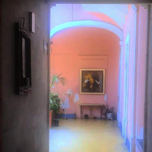 Maska Mansion Gdl, Hosting And Yoga Hotel Guadalajara Exterior foto
