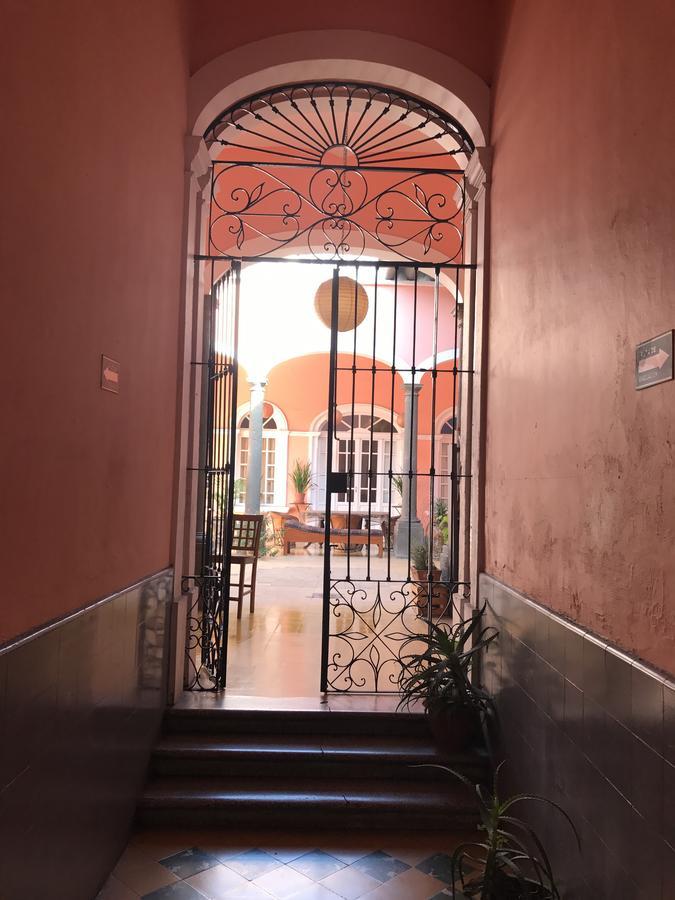 Maska Mansion Gdl, Hosting And Yoga Hotel Guadalajara Exterior foto