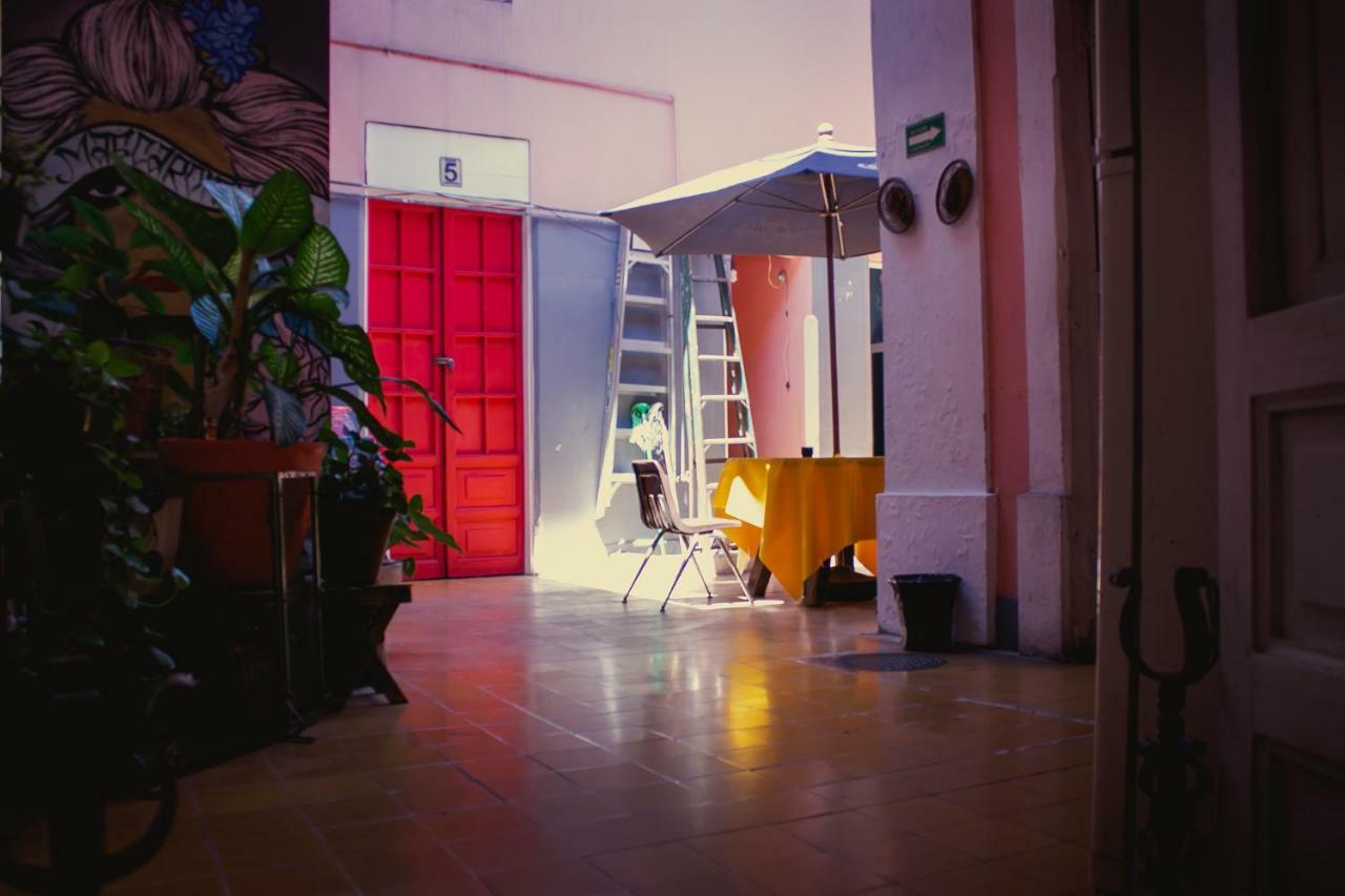 Maska Mansion Gdl, Hosting And Yoga Hotel Guadalajara Exterior foto