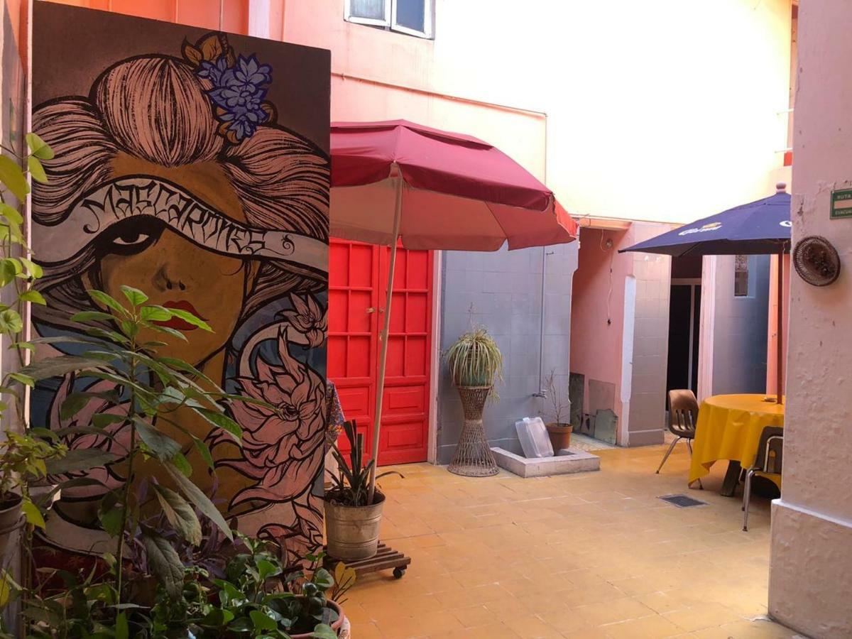 Maska Mansion Gdl, Hosting And Yoga Hotel Guadalajara Exterior foto