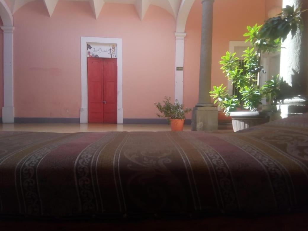 Maska Mansion Gdl, Hosting And Yoga Hotel Guadalajara Exterior foto