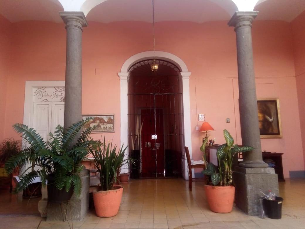 Maska Mansion Gdl, Hosting And Yoga Hotel Guadalajara Exterior foto